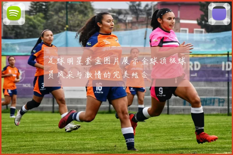 足球明星套盒图片展示全球顶级球员风采与激情的完美结合