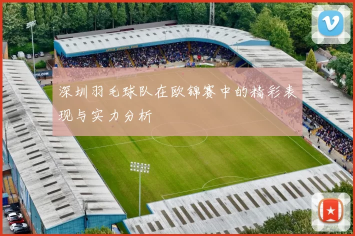 深圳羽毛球队在欧锦赛中的精彩表现与实力分析