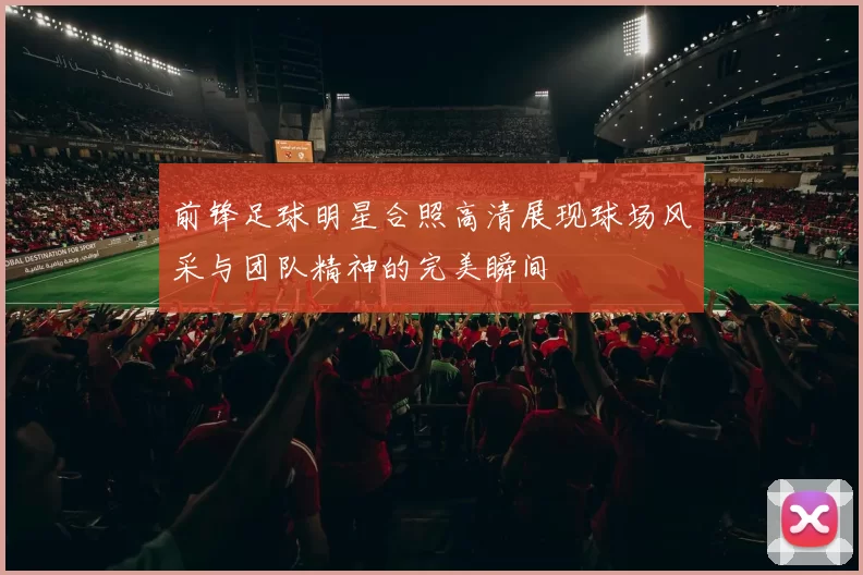 前锋足球明星合照高清展现球场风采与团队精神的完美瞬间