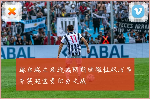 赫尔城主场迎战阿斯顿维拉双方争夺英超宝贵积分之战
