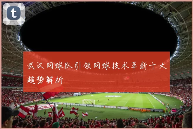 武汉网球队引领网球技术革新十大趋势解析