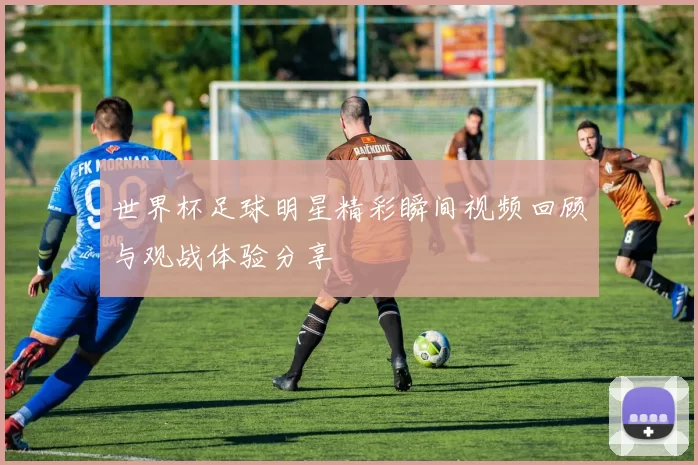 世界杯足球明星精彩瞬间视频回顾与观战体验分享