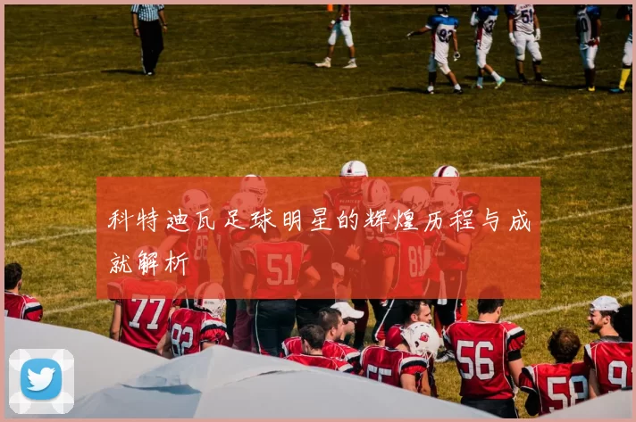 科特迪瓦足球明星的辉煌历程与成就解析