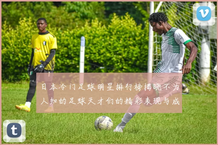 日本冷门足球明星排行榜揭晓不为人知的足球天才们的精彩表现与成就