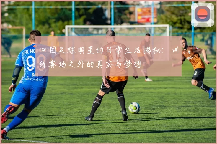 中国足球明星的日常生活揭秘：训练赛场之外的真实与梦想